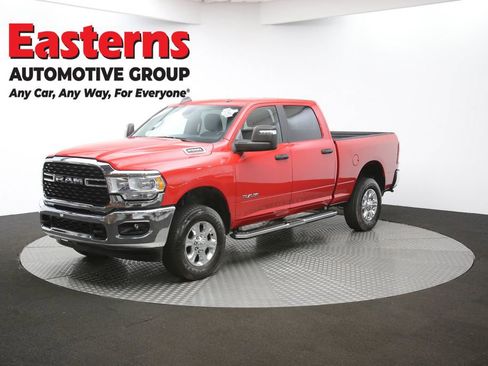 Used 2024 RAM 2500 Big Horn w/ Bed Utility Group image 98