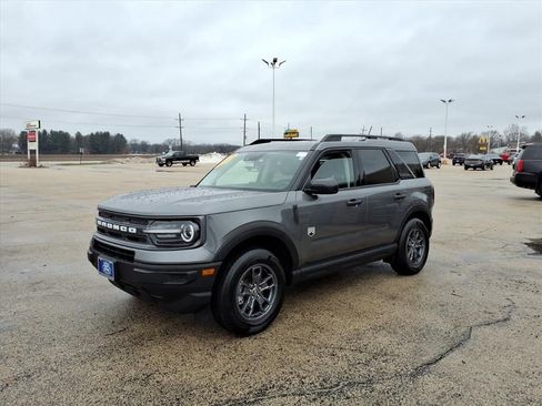 Used 2024 Ford Bronco Sport Big Bend image 3