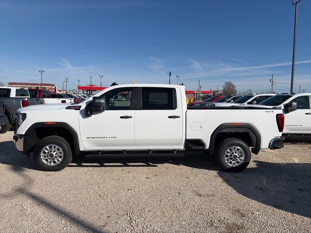 New 2026 GMC Sierra 2500 Pro AWD/4WD image 3