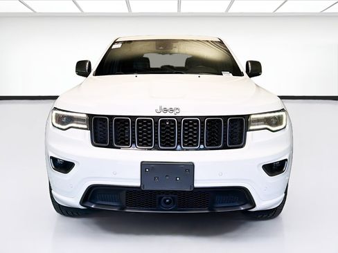 Used 2021 Jeep Grand Cherokee Limited w/ Quick Order Package 28K 80th AWD/4WD image 2