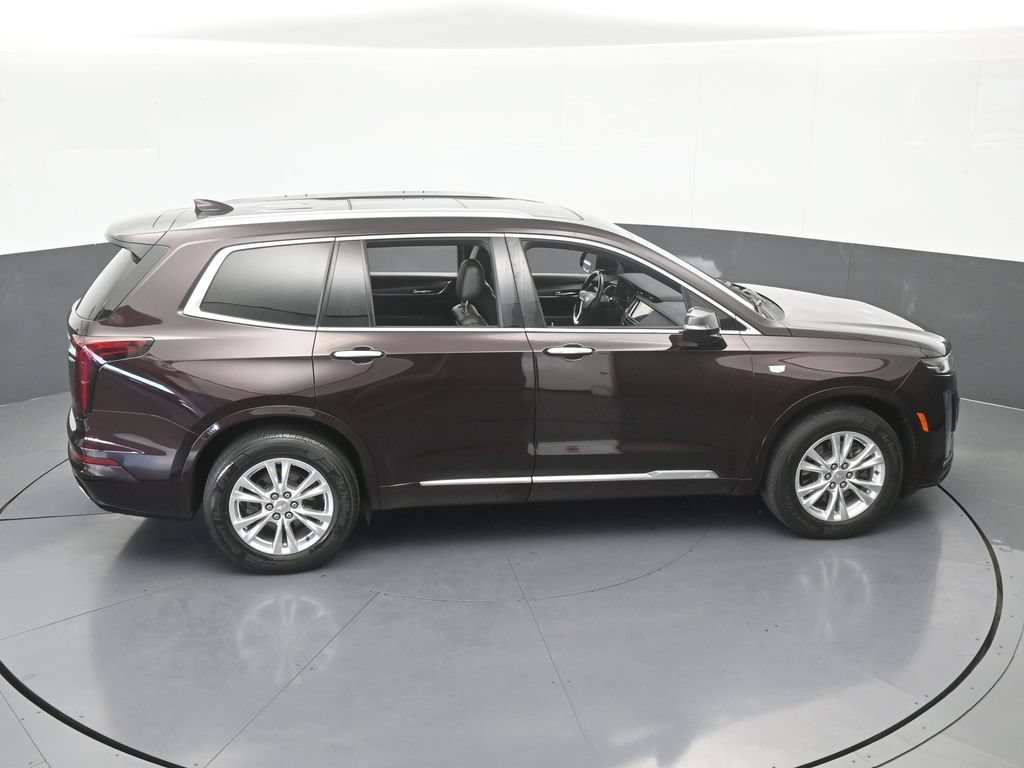 Used 2021 Cadillac XT6 Luxury FWD image 54