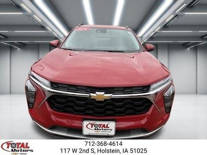 New 2026 Chevrolet Trax LT w/ Sunroof Package