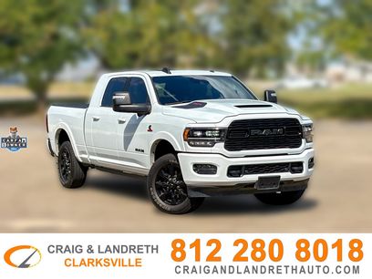 Used 2024 RAM 2500 Limited