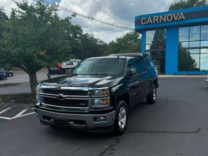 Used 2014 Chevrolet Silverado 1500 LT w/ All Star Edition