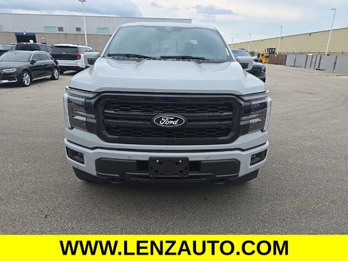 Used 2026 Ford F150 Lariat AWD/4WD image 2