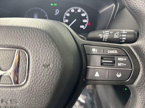 Certified 2026 Honda HR-V LX image 14