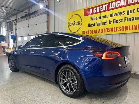 Used 2019 Tesla Model 3 Long Range AWD/4WD image 4