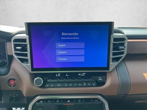 New 2026 Toyota Tundra 1794 Edition AWD/4WD image 13