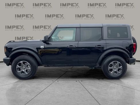 Used 2025 Ford Bronco Big Bend AWD/4WD image 2