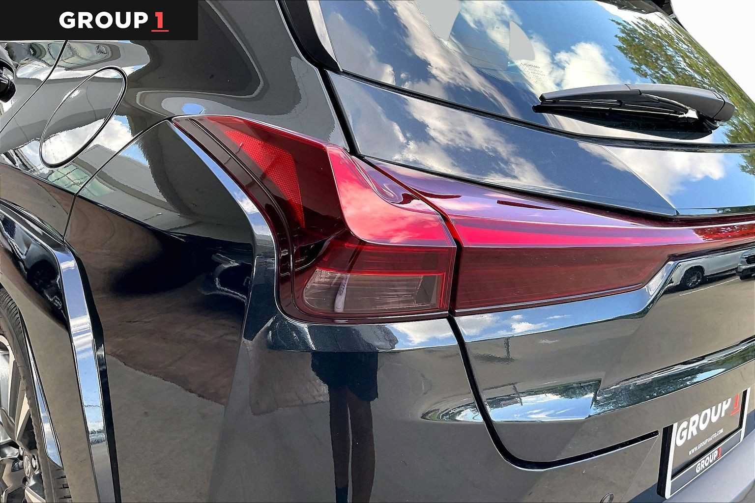 Used 2026 Lexus UX 300h FWD w/ Cold Area Package image 26