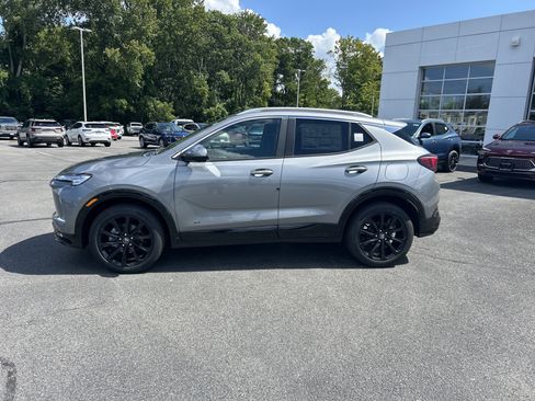 New 2026 Buick Encore GX Sport Touring w/ Advanced Technology Package AWD/4WD image 2