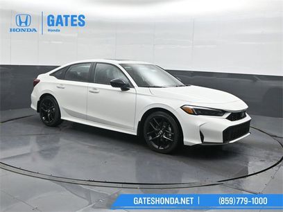 New 2026 Honda Civic Sport