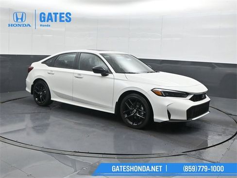 New 2026 Honda Civic Sport image 4