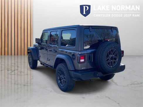 New 2026 Jeep Wrangler Sport S image 7