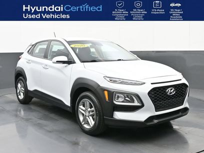Used 2020 Hyundai Kona SE