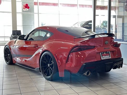 Used 2024 Toyota Supra image 3