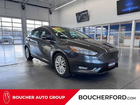 Used 2016 Ford Focus Titanium image 1