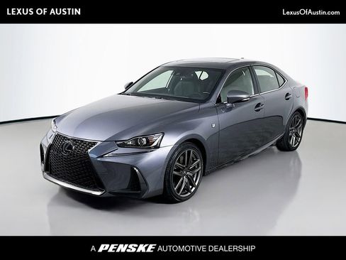 Used 2018 Lexus IS 300 F Sport image 1
