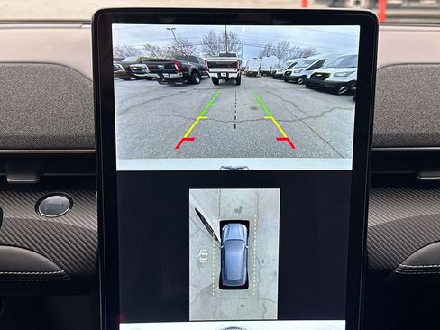 New 2025 Ford Mustang Mach-E Premium image 52