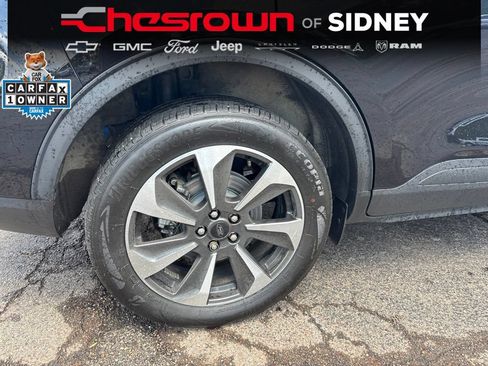 Used 2023 Ford Escape Platinum AWD/4WD image 11