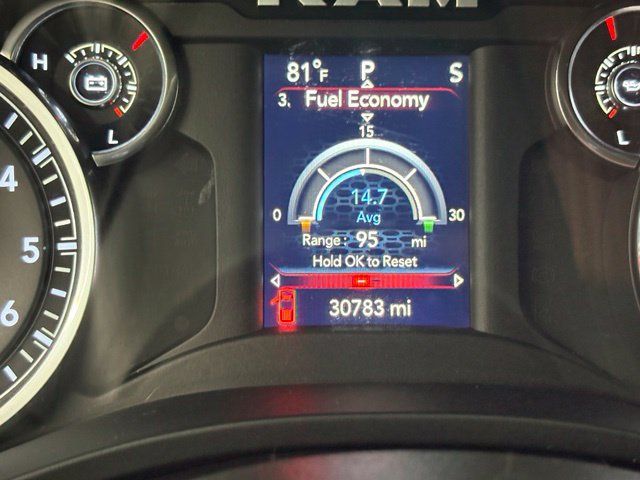 Used 2023 RAM 1500 Big Horn AWD/4WD image 29