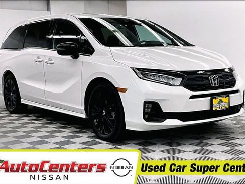 Used 2025 Honda Odyssey Sport-L image 1