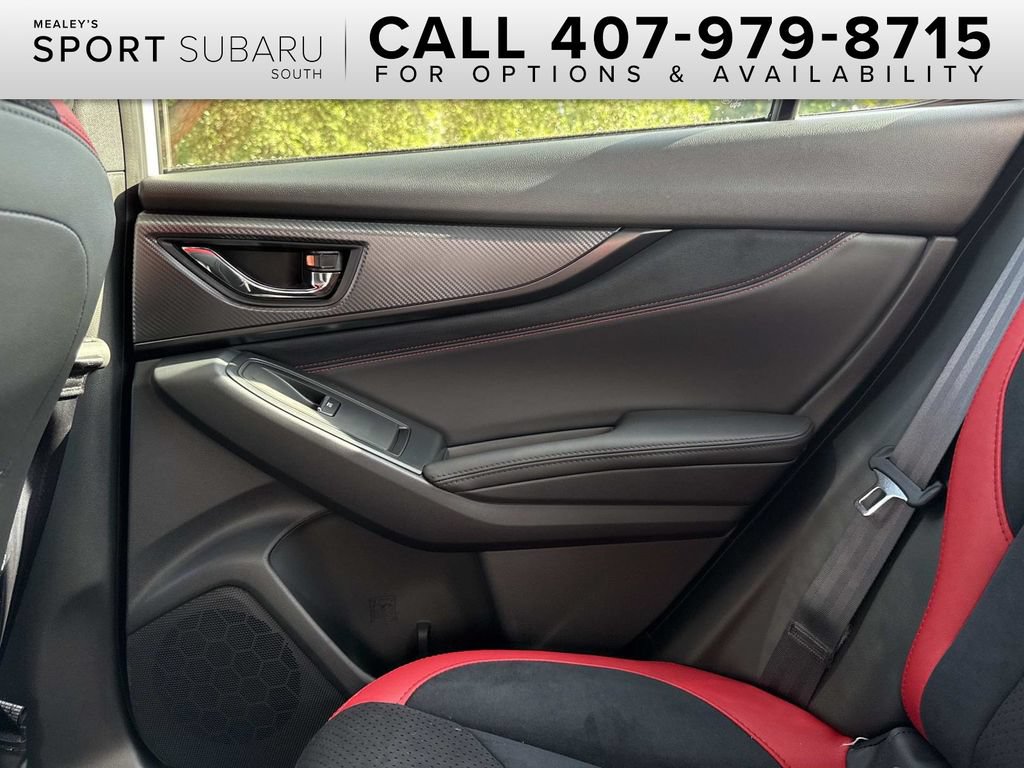 New 2026 Subaru WRX Limited AWD/4WD image 16