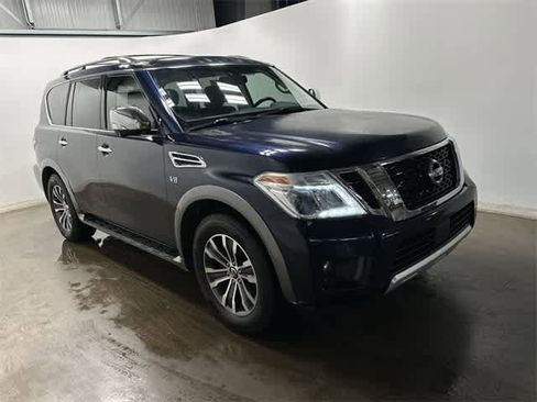 Used 2017 Nissan Armada SL w/ Technology Package image 32
