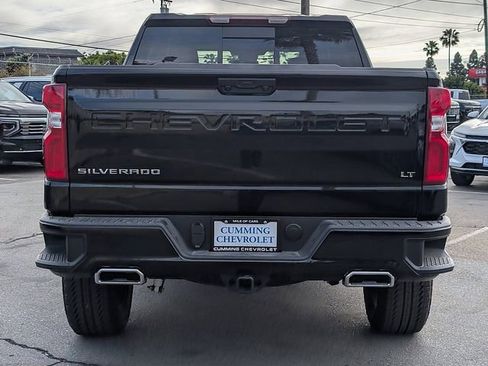 New 2026 Chevrolet Silverado 1500 LT Trail Boss w/ Convenience Package II image 9