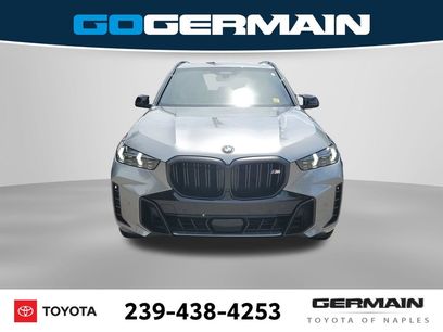 Used 2025 BMW X5 M60i