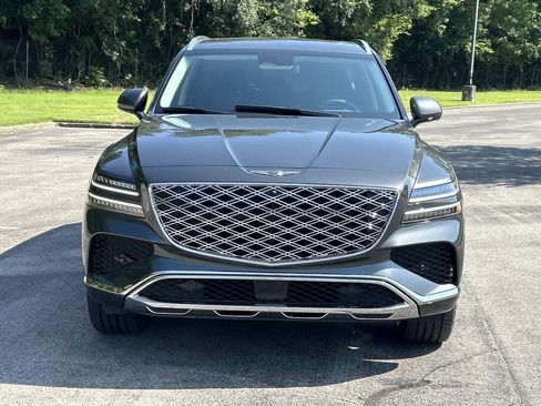New 2026 Genesis GV80 3.5T Prestige AWD/4WD image 2