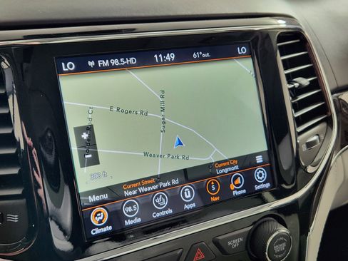 Used 2021 Jeep Grand Cherokee Summit image 23