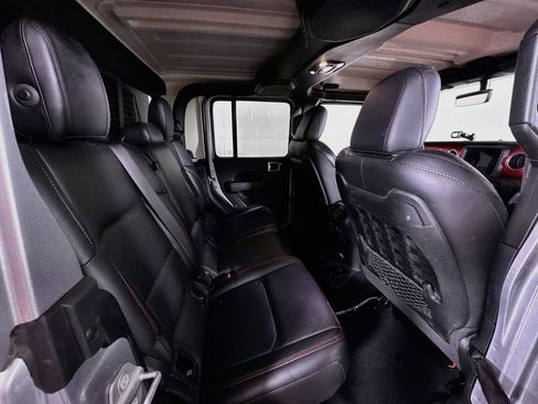 Used 2020 Jeep Gladiator Rubicon AWD/4WD image 26