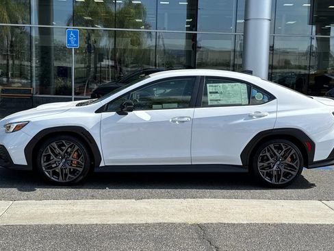 New 2026 Subaru WRX tS AWD/4WD image 7