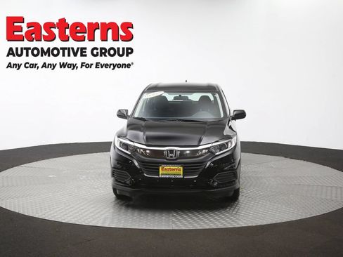 Used 2021 Honda HR-V LX image 50