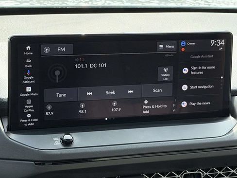 Certified 2025 Honda Accord Touring image 12