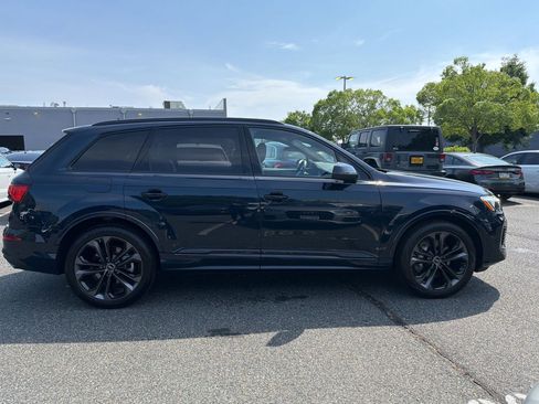 Used 2025 Audi Q7 3.0T Premium Plus w/ Premium Plus Package AWD/4WD image 8