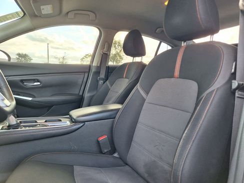 Used 2020 Nissan Sentra SR w/ Electronics Package image 22