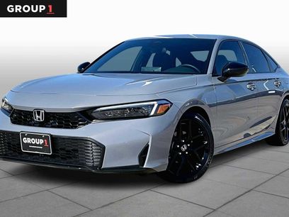 Used 2025 Honda Civic Sport