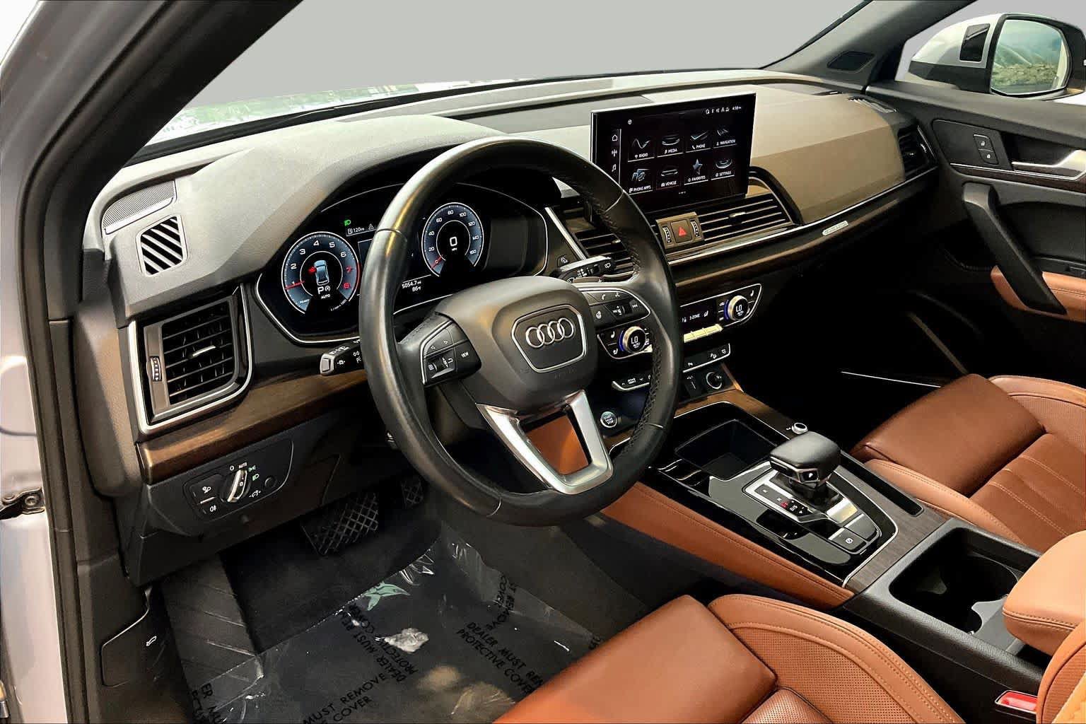 Used 2024 Audi Q5 2.0T Premium Plus AWD/4WD image 18