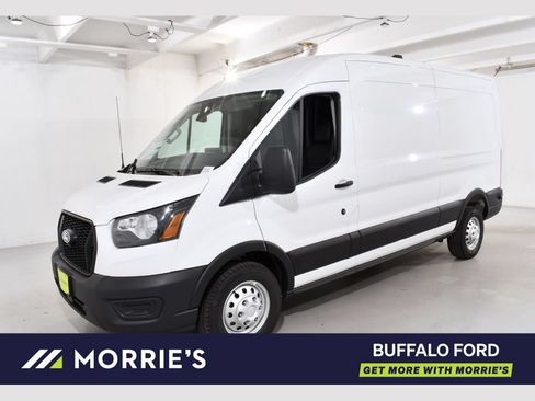 New 2026 Ford Transit 250 148 Medium Roof Extended AWD w/ Load Area Protection Package image 1