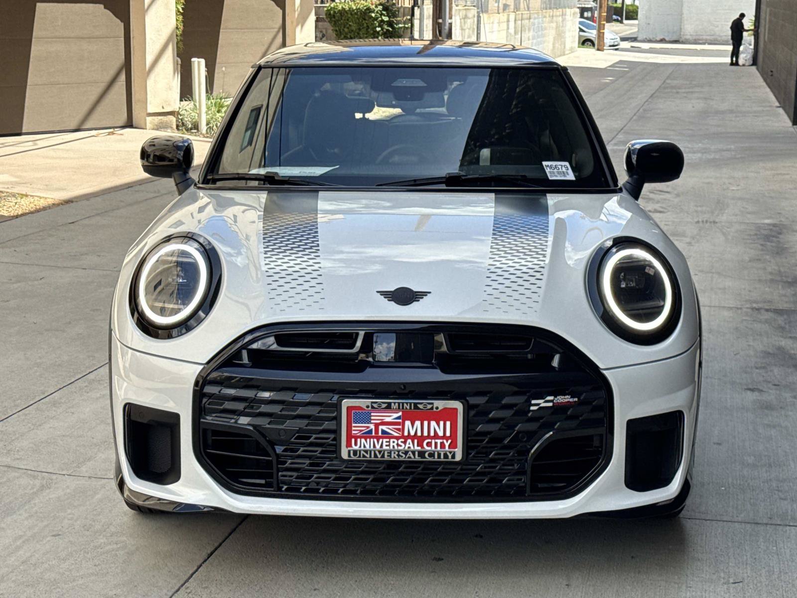 Used 2026 MINI Cooper S FWD image 2