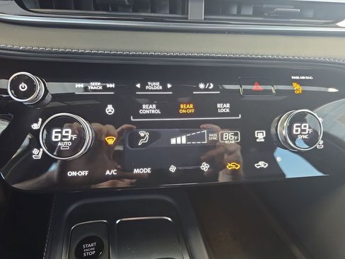 New 2026 INFINITI QX60 Sport w/ Dark Cargo Package image 24