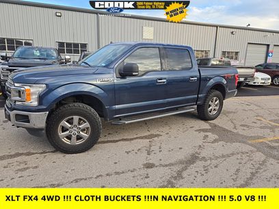 Used 2019 Ford F150 XLT w/ Equipment Group 302A Luxury