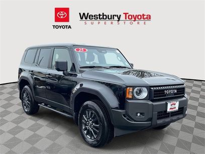 Certified 2025 Toyota Land Cruiser 1958
