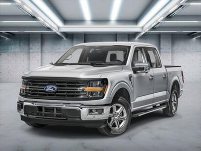 New 2025 Ford F150 XLT