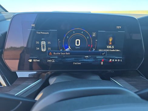 Used 2025 Chevrolet Suburban LT AWD/4WD image 20