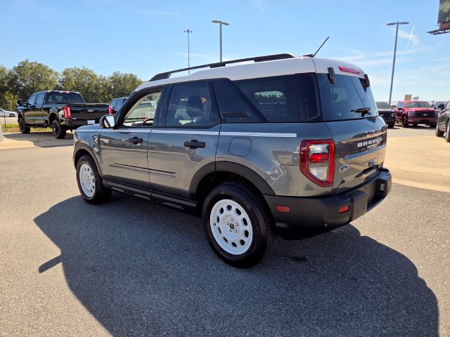 Used 2025 Ford Bronco Sport Heritage w/ Convenience Package AWD/4WD image 9