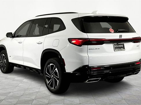 New 2026 Buick Enclave Sport Touring w/ Super Cruise Package image 4