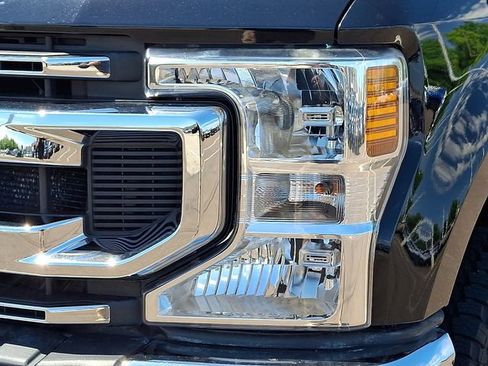 Used 2020 Ford F350 XLT w/ Snow Plow Prep Package AWD/4WD image 8